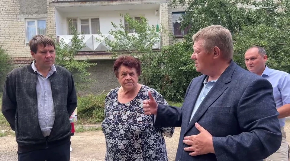 По поводу необходимости прямого диалога с руководством профильных структур жители обращались к Николаю Панкову во время встреч