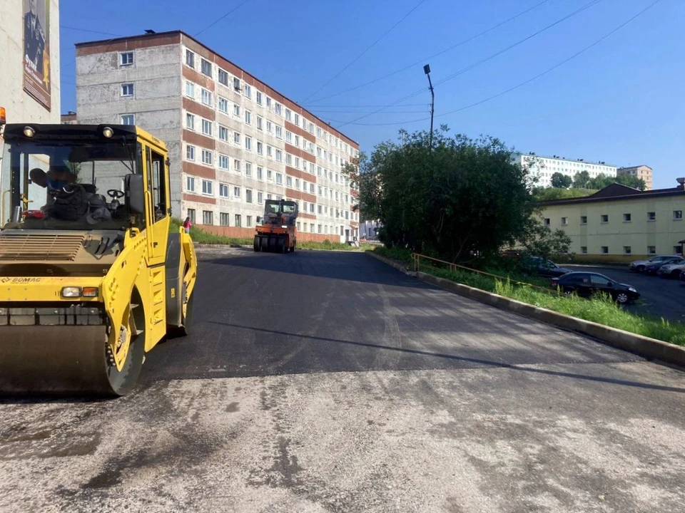 Чаще всего жителей волновали вопросы покоса травы и уборки дворов, перебоев с водой, качества дорожного ремонта. Фото: gov-murman.ru