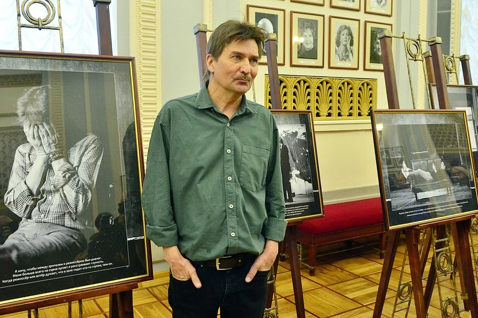 Российский режиссер Юрий Бутусов погиб в Болгарии