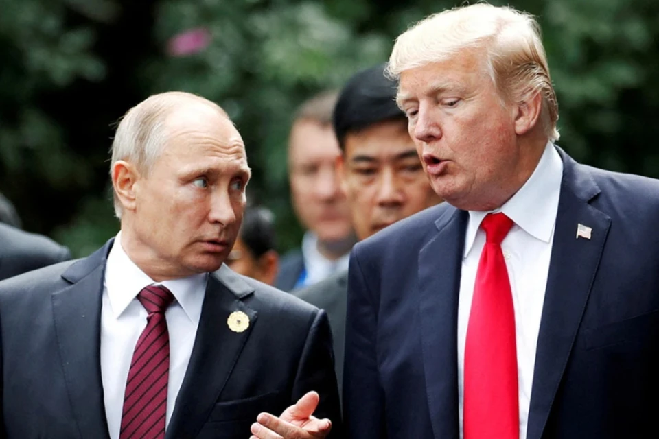 Небо над Анкориджем на Аляске будет закрыто в день переговоров Путина и Трампа
