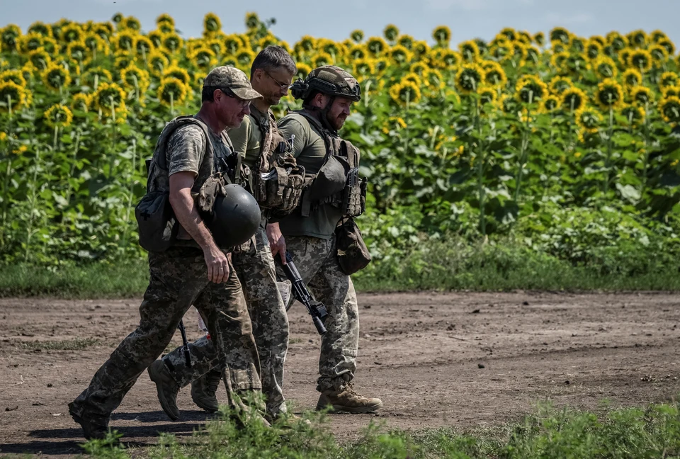 В Колумбии обвинили украинские дипломатические миссии в вербовке наёмников.