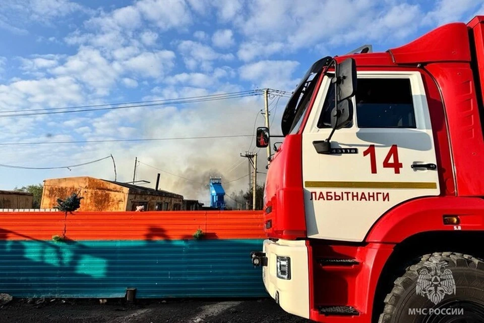 Фото: МЧС России по ЯНАО