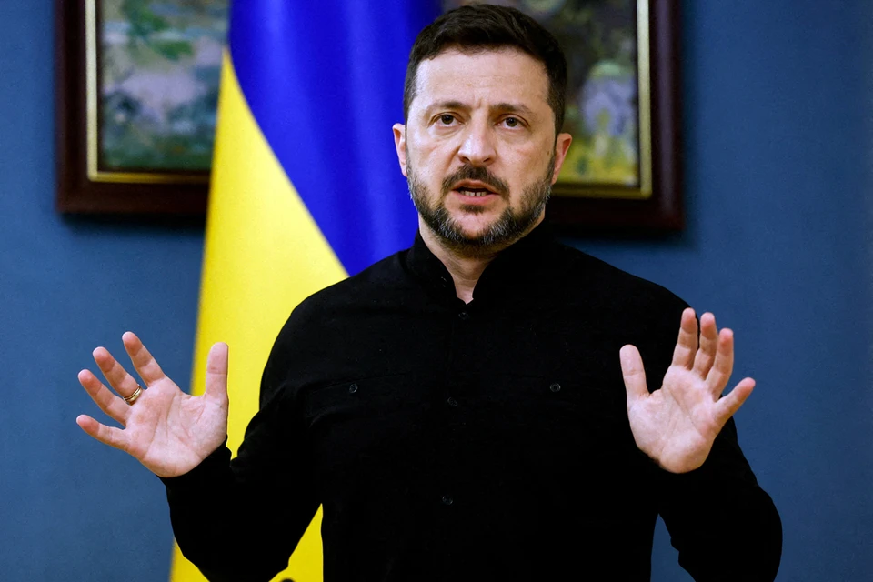Реальная опасность для президента Владимира Зеленского заключается в том, что его ближайшее окружение также фигурирует в деле о коррупции