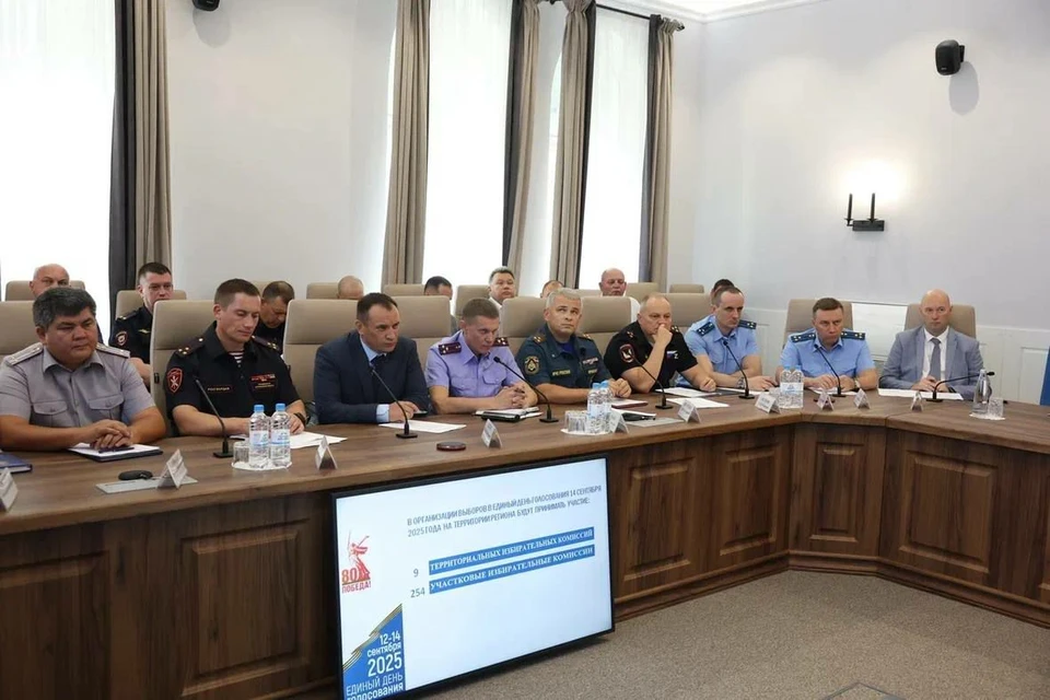Фото: пресс-служба губернатора АО
