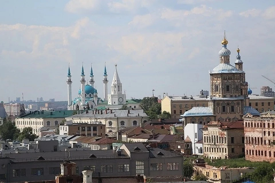 Международный форум пройдет в столице Татарстана 19 августа.