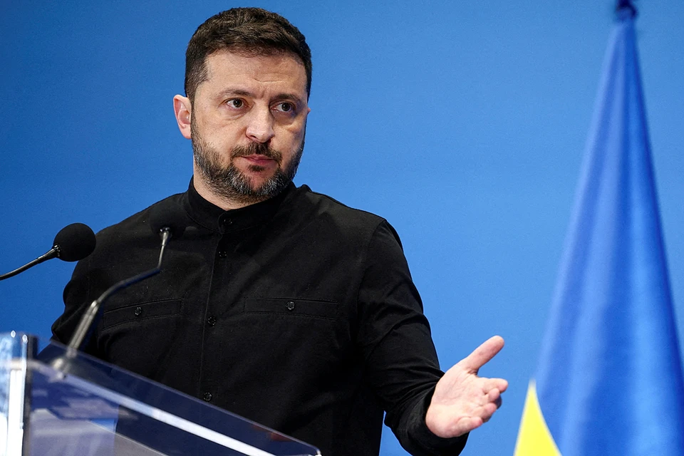 Зеленский заявил европейским лидерам, что они должны отвергнуть любое урегулирование, предложенное Дональдом Трампом