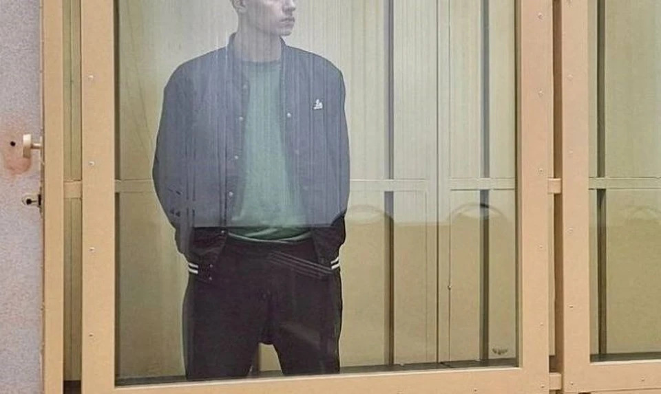 Молодой человек сразу пришел с повинной