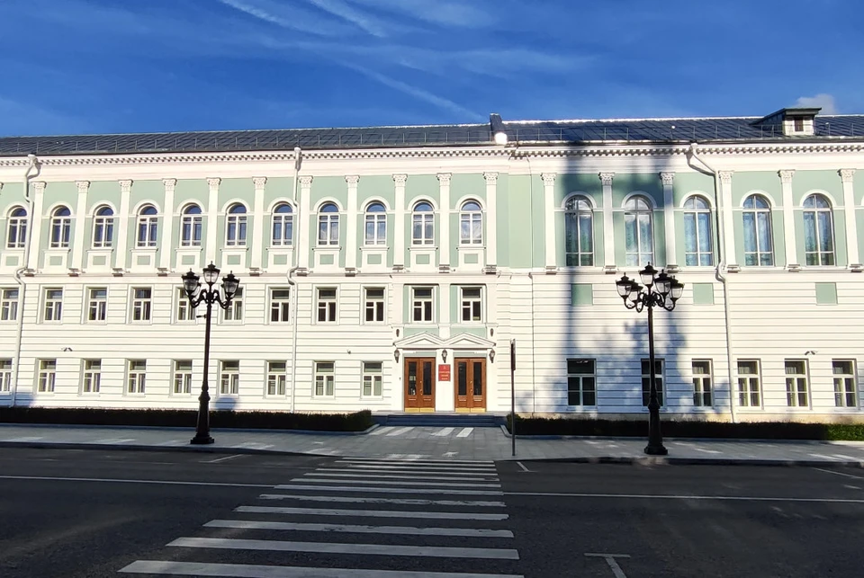 Решение принято в областном правительстве.
