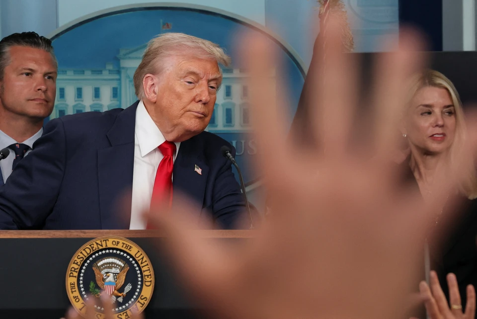 На Западе рассказали, почему Трамп назвал встречу с Путиным на Аляске «предварительной»