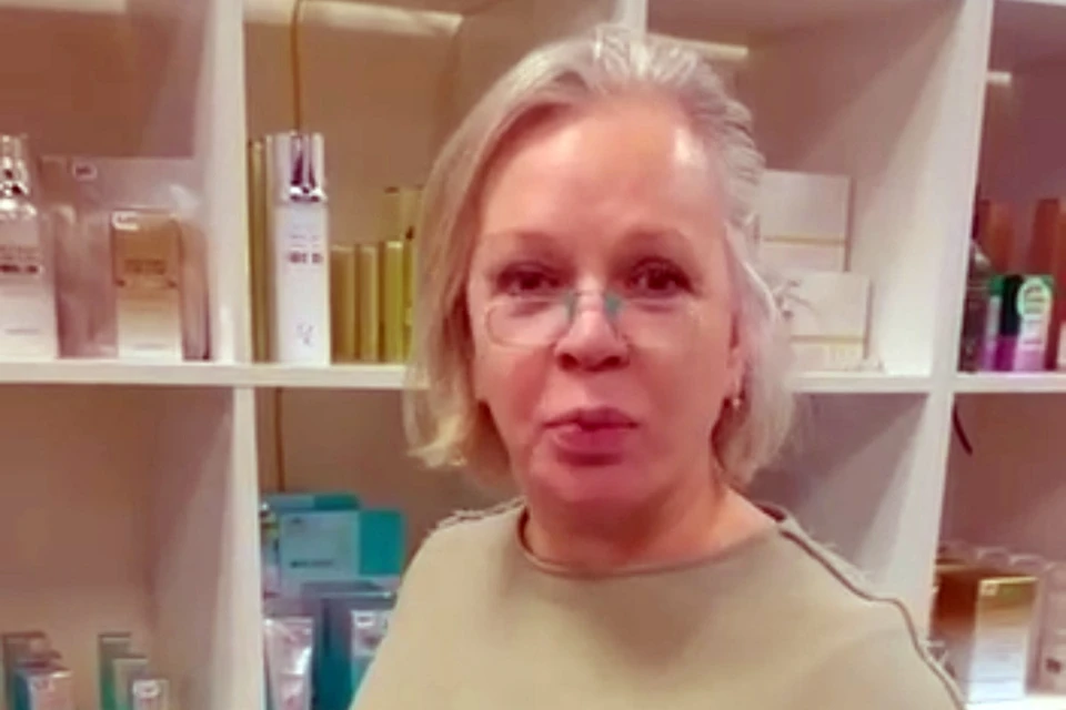 Елена Валюшкина