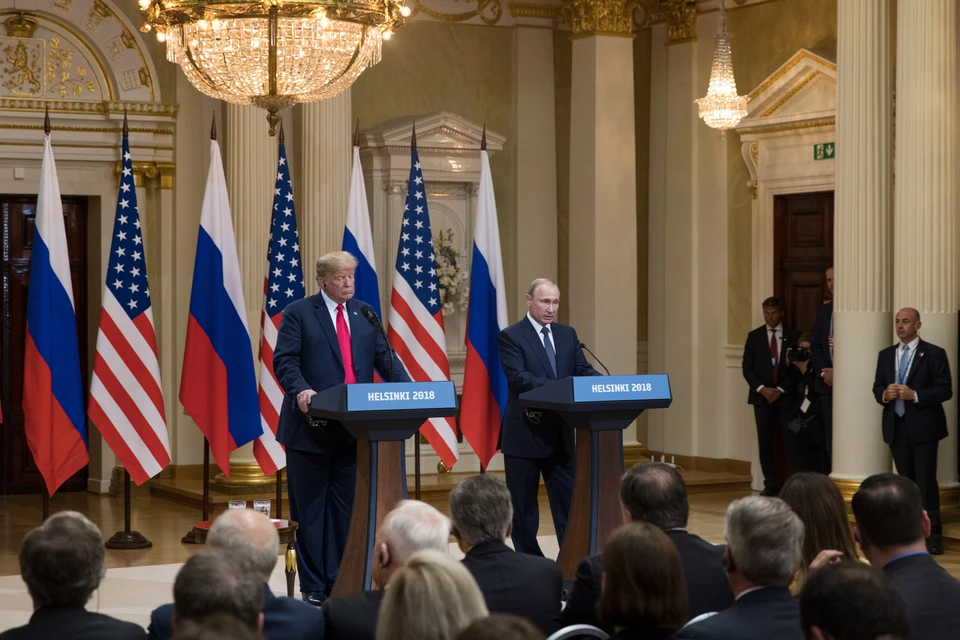 В США рассказали о возможных местах проведения саммита Путина и Трампа на Аляске