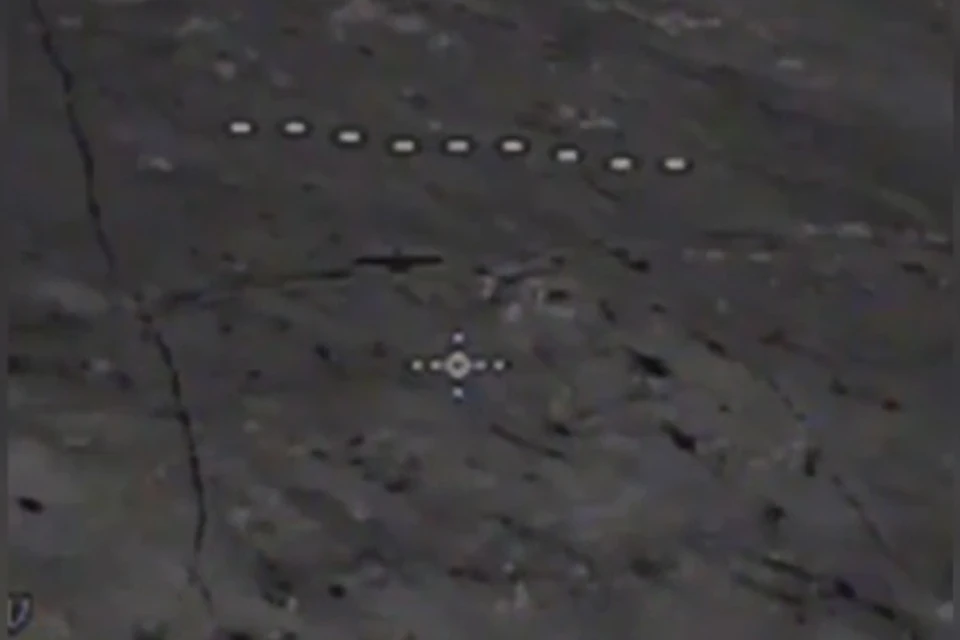Фото: скриншот из видео Минобороны РФ