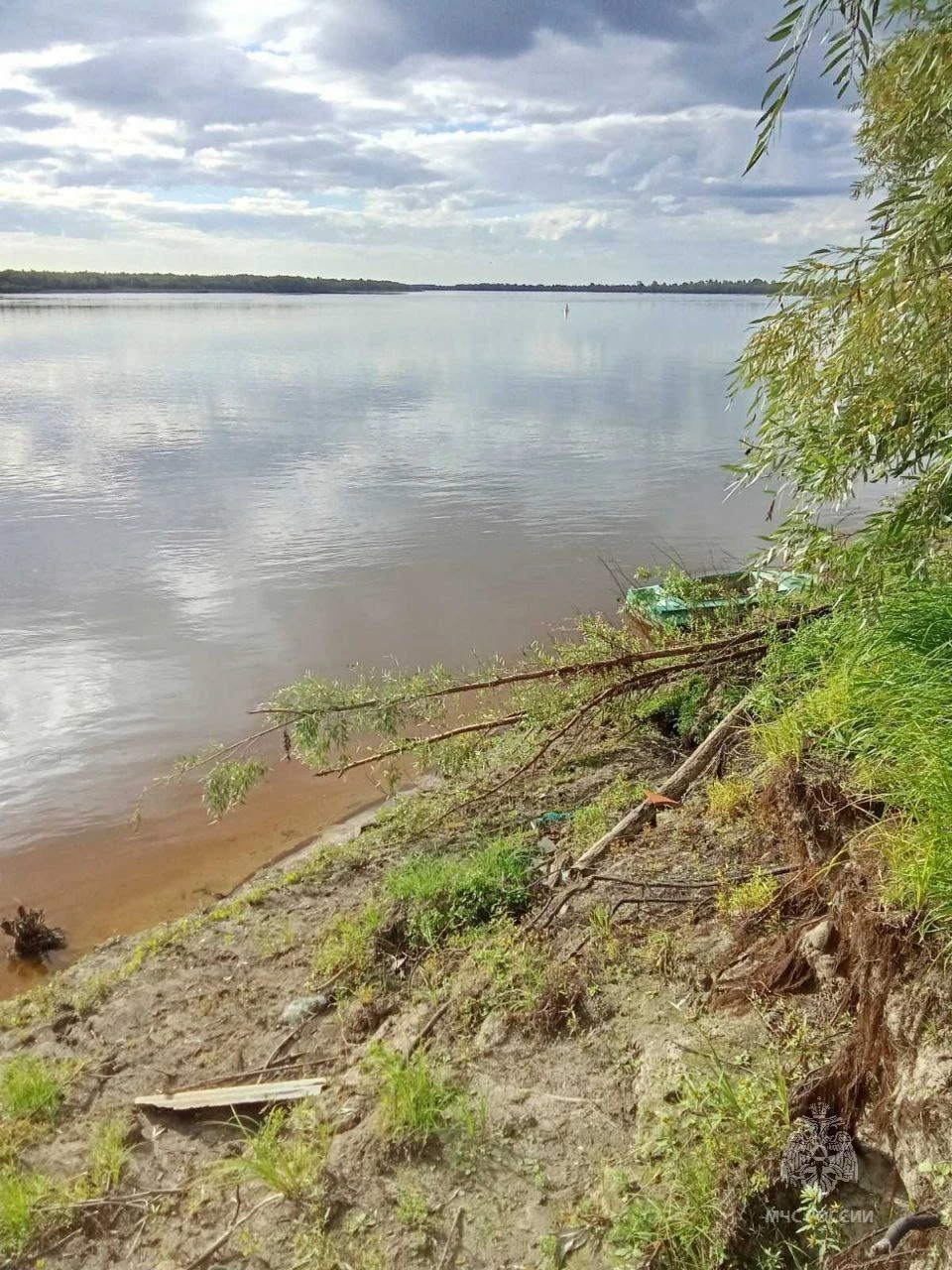 Фото: ГУ МЧС России по Тюменской области.