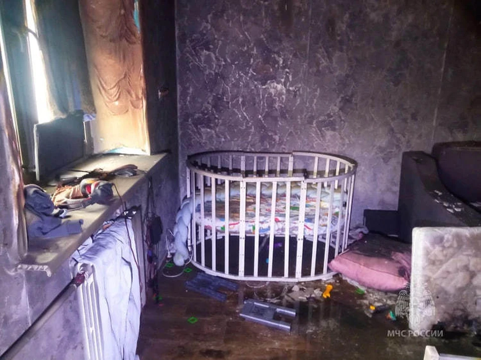 Фото: МЧС по Красноярскому краю