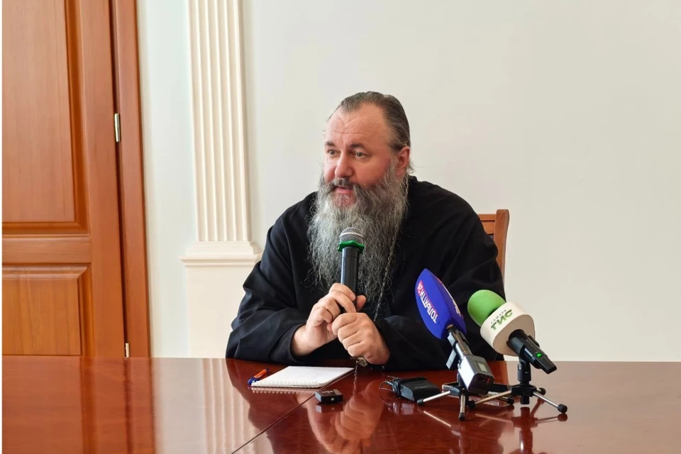 Владыка сообщил, что намерен развивать взаимодействие с различными институтами гражданского общества.