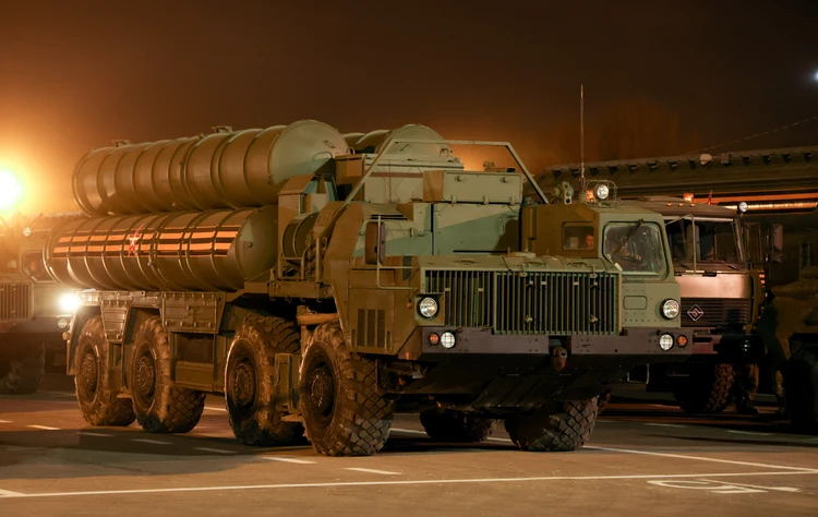 Индия признала: Именно российские С-400 переломили ход сражения с Пакистаном