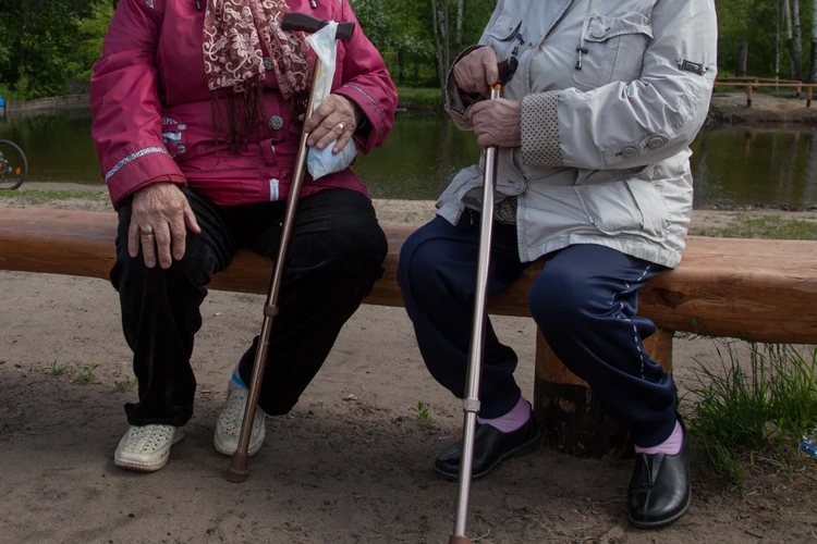 В Ростове врачи вернули 82-летней пенсионерке возможность ходить