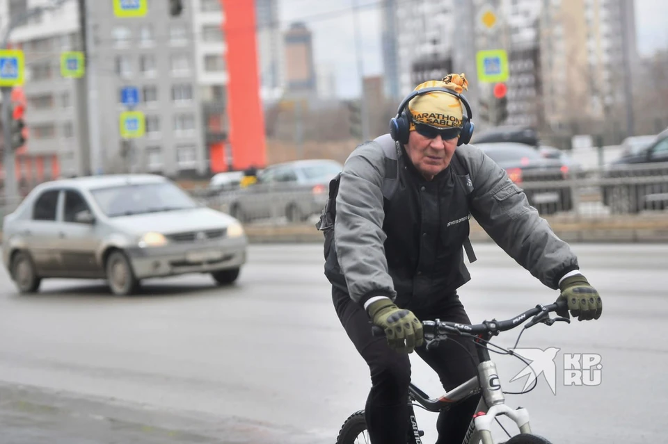 Дожди ждут Средний Урал