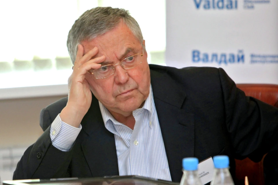 Анатолий Адамишин проработал в министерстве иностранных дел России 40 лет. Фото: РИА Новости.