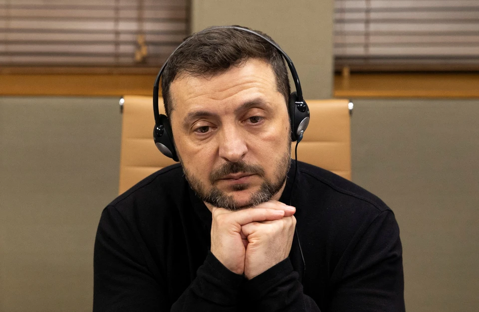 Владимир Зеленский