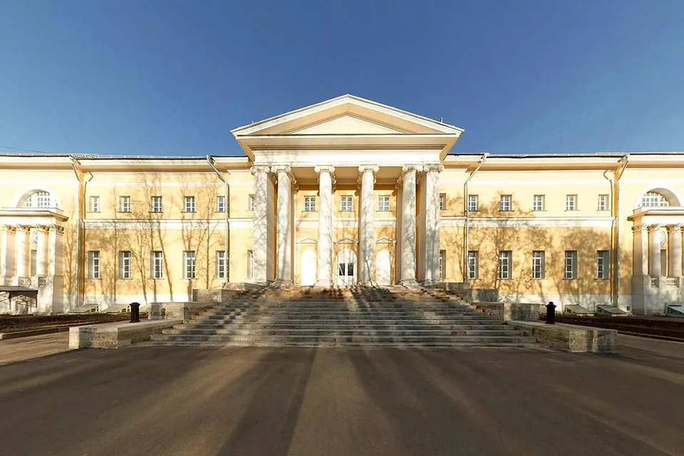 Здание на Павловской улице, 25 было построено в начале XIX века по проекту архитектора Матвея Казакова. Фото: mos.ru.