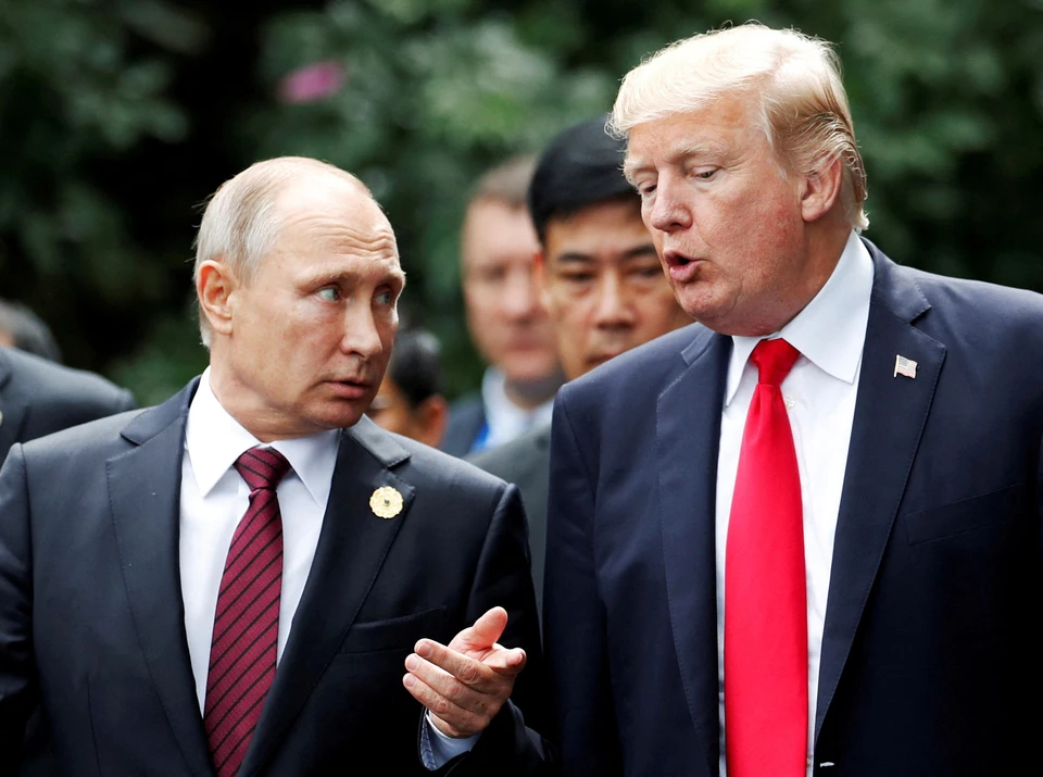 Место саммита озвучили в Кремле: где пройдет встреча Путина и Трампа на Аляске