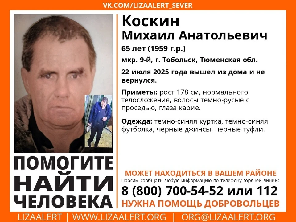 Фото: ЛизаАлерт.