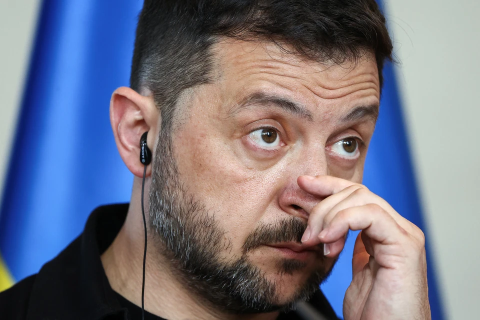 Владимир Зеленский