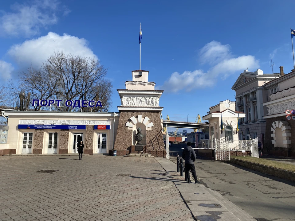 Украина начала готовиться к боевым действиям в Одессе: киевские власти опубликовали интересный документ