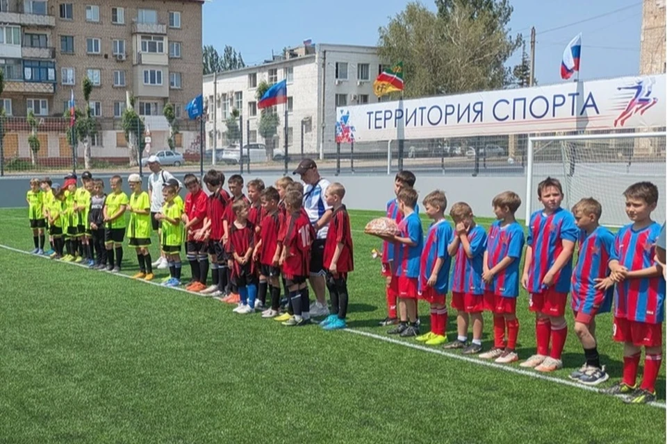 Фото: ТГ-канал Сергея Колягина