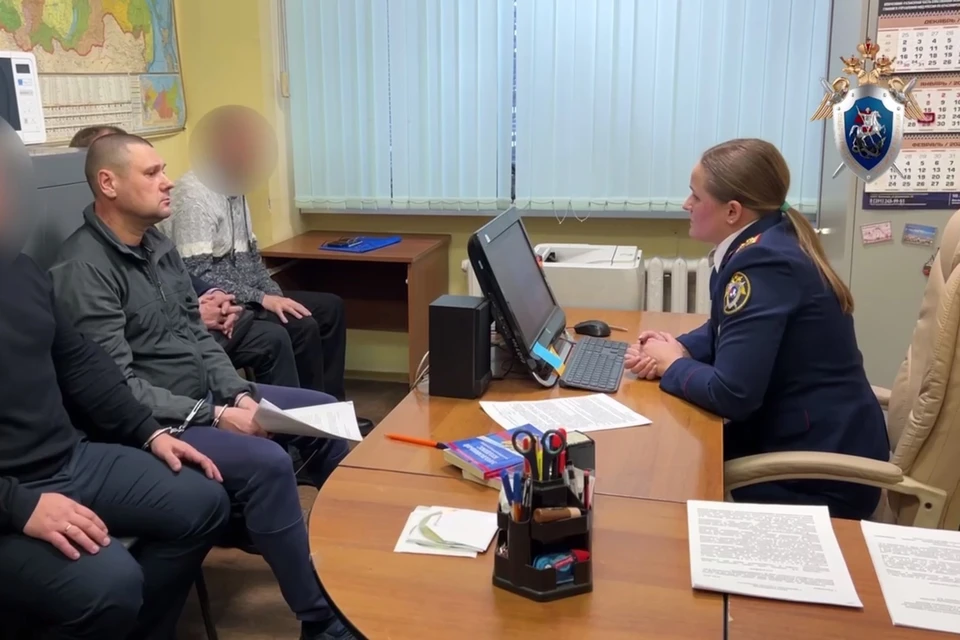 Скриншот: видео ГСУ СК России по Красноярскому краю и Республике Хакасия