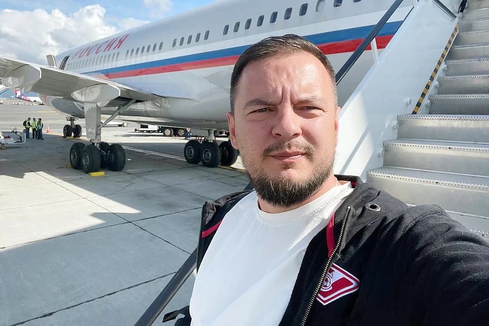 Журналист "КП" прибыл на Аляску