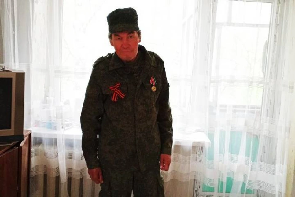 Во время своей службы Евгений Шапкин был удостоен ордена Красной Звезды. Фото: из личного архива Евгении Бачевой