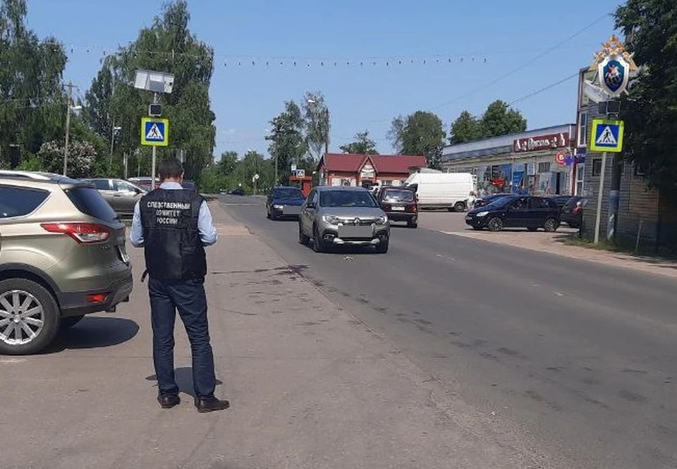 Полицейского, насмерть сбившего женщину, осудят в Нижегородской области.