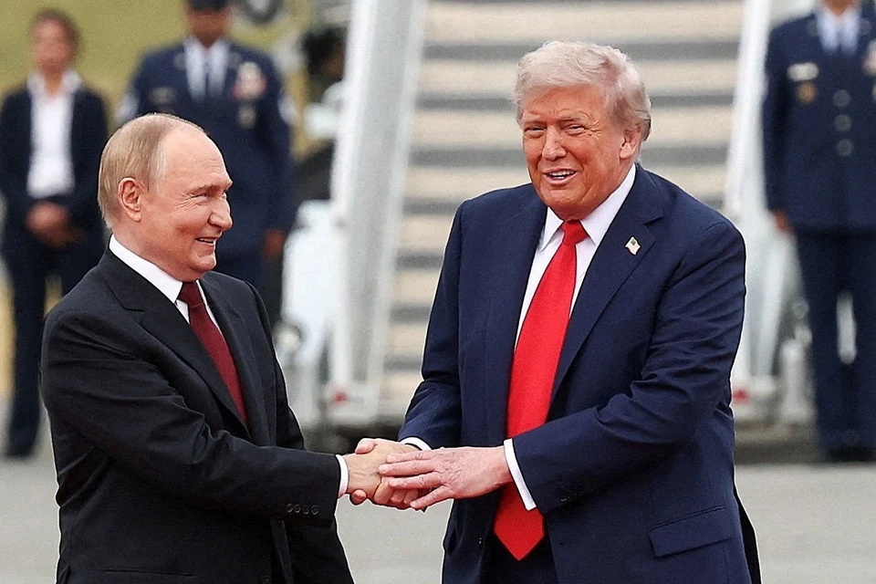 Sky News: Союзники США будут обеспокоены после приветствия Трампом Путина