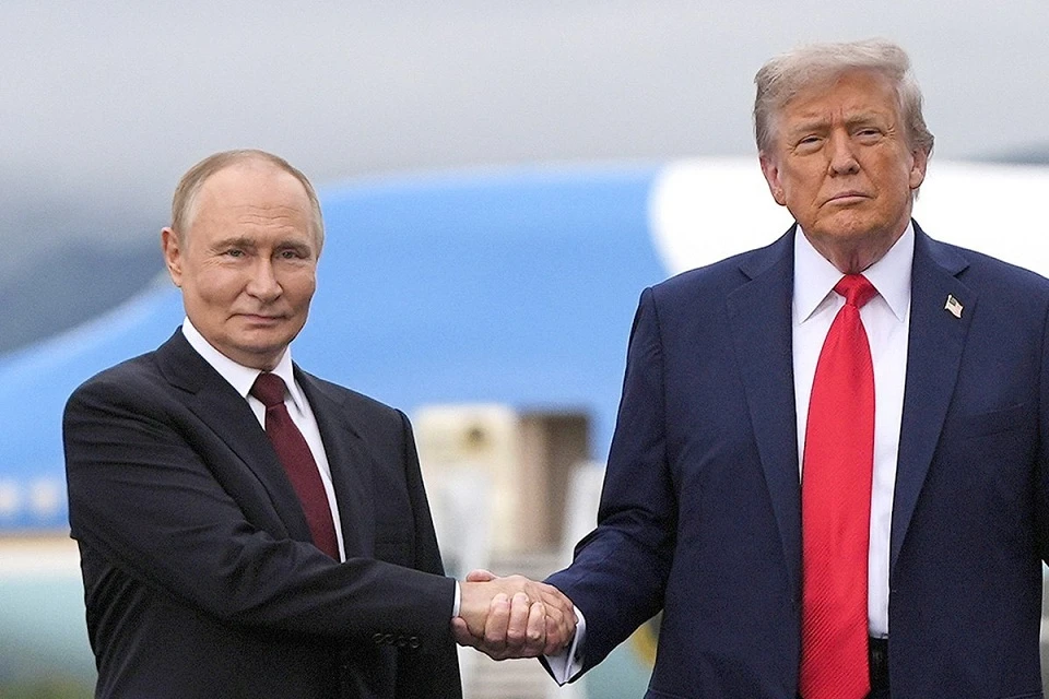 Sky News увидел признаки того, что диалог Путина и Трампа идет успешно