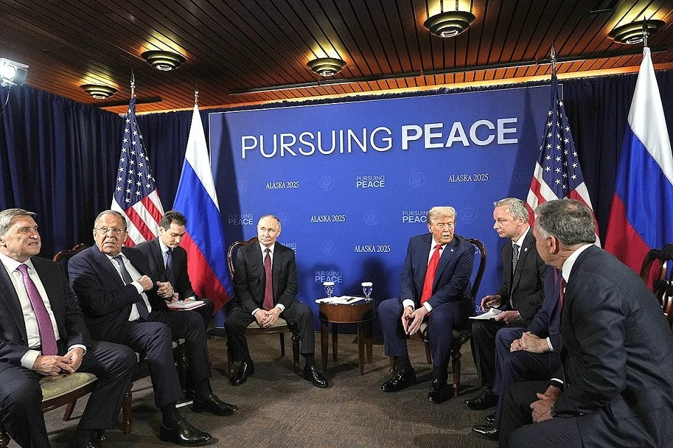 Дарчиев выразил надежду на нормализацию отношений РФ и США после саммита лидеров