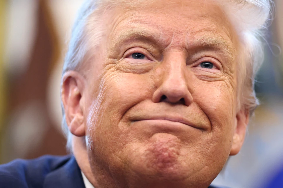 Трамп: при успехе переговоров с Зеленским, будет запланирована встреча с Путиным