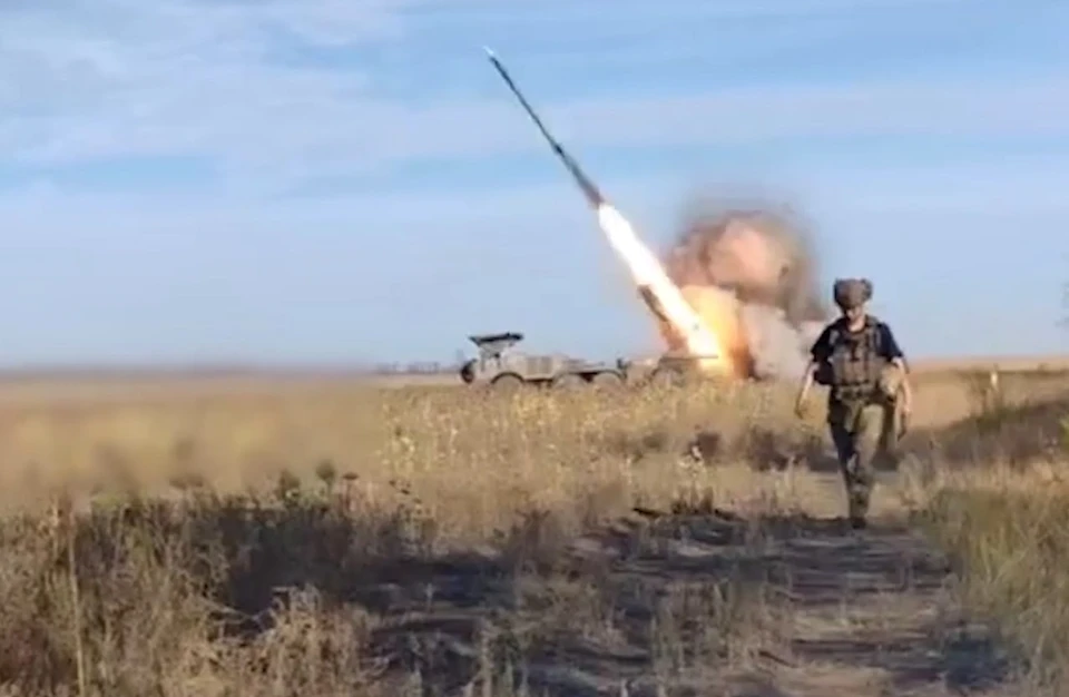 Российские военные каждый день уверенно продвигаются вперед. Фото: Минобороны РФ
