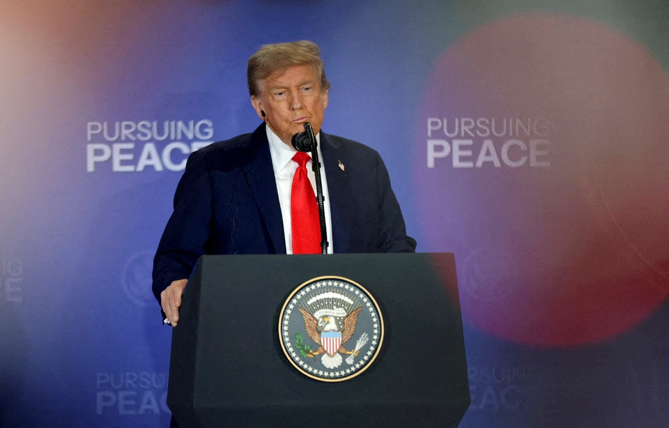 Военкор Коц: Запад отверг предложение Трампа, выдвинув неприемлемые инициативы
