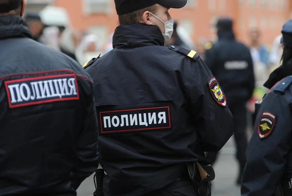 Полиция задержала девять участников драки на юго-востоке Москвы