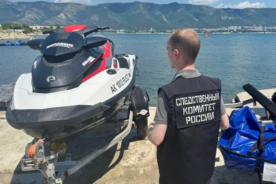 Возбуждено уголовное дело Фото: пресс-служба Западного межрегионального СУ на транспорте СК России