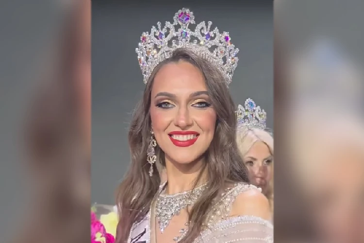Нижегородка Ирина Глущенко завоевала титул «Миссис Россия — Земной Шар 2025»