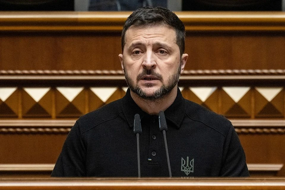Зеленского окончательно запугали на Западе: он осознал печальную судьбу, но вынужден смириться