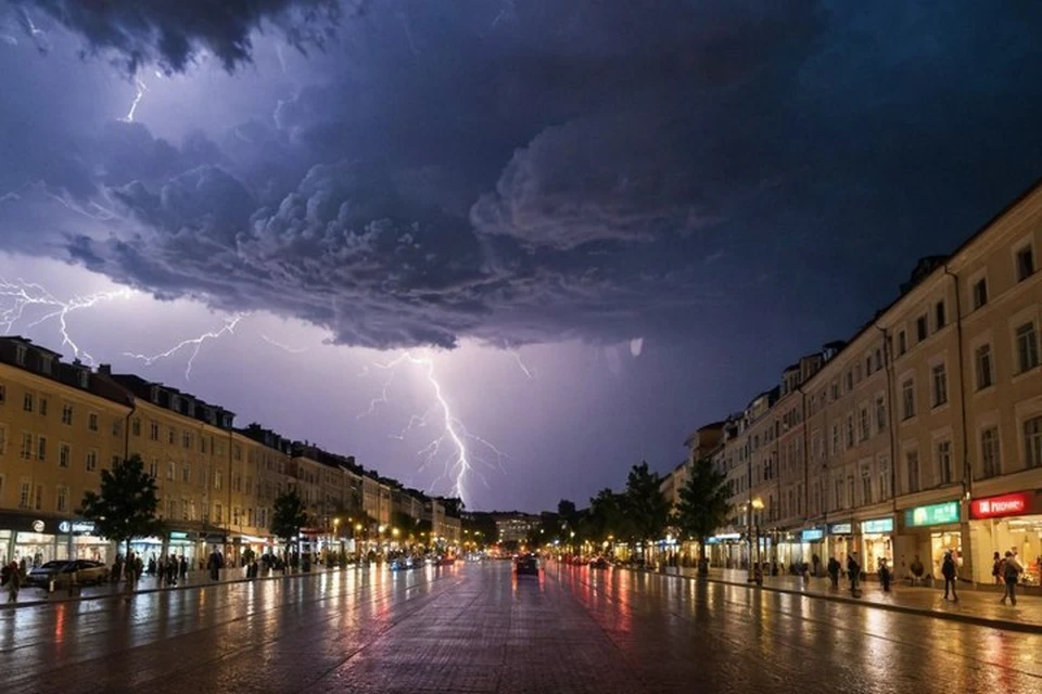 Будьте осторожнее. Фото: нейросеть