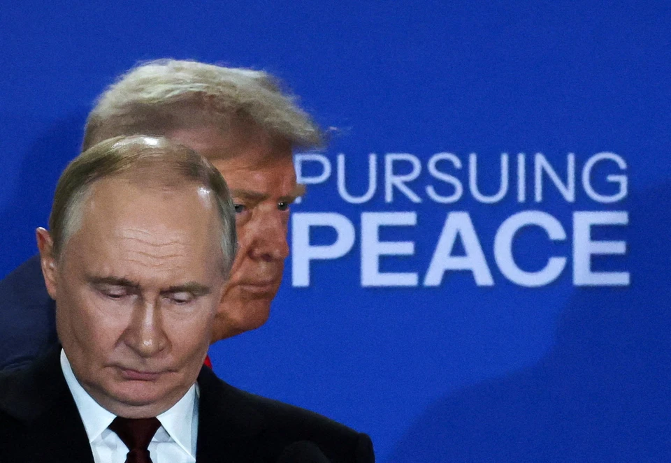Путин отказался от части своей речи по итогам саммита на Аляске: выкинул сразу четыре листа