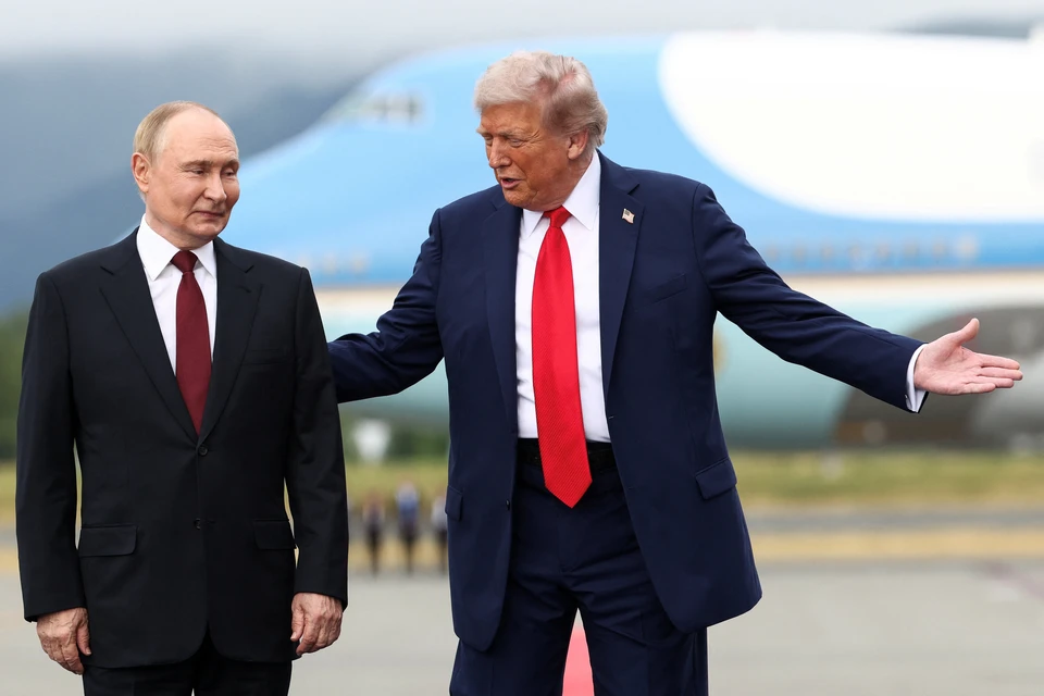 Президент США планирует следующую встречу с Путиным