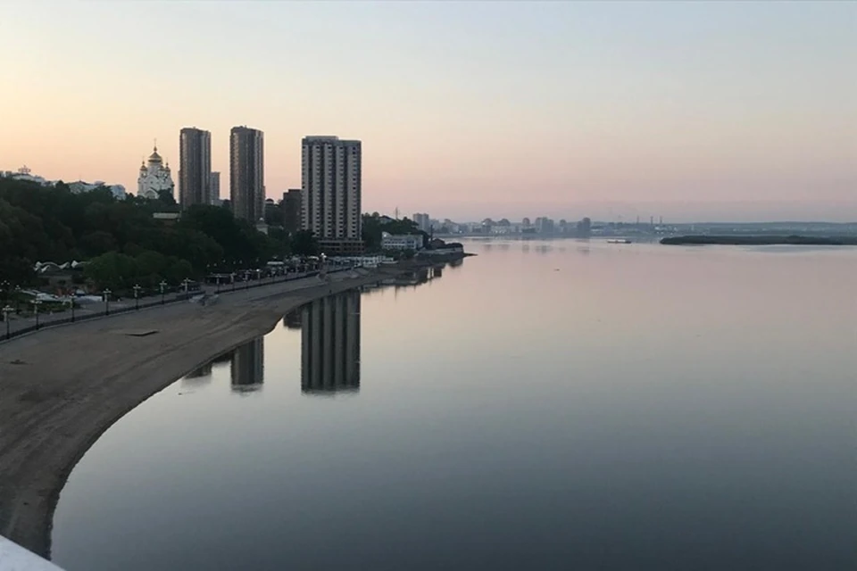 Угроза паводков для дачных участков вблизи Амура сохранится до конца месяца
