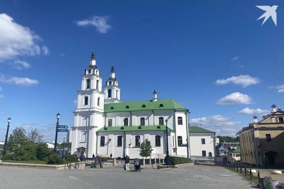 Православные верующие в Беларуси празднуют Преображение Господне 19 августа. Снимок носит иллюстративный характер. Фото: архив «КП»