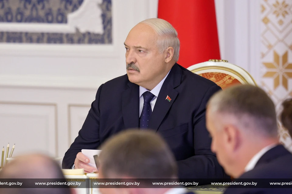 Лукашенко высказался про тараканов в белорусских гостиницах. Фото: president.gov.by